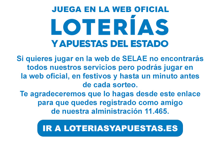 Adm�n de Loter�as n� 124 - Banner 10